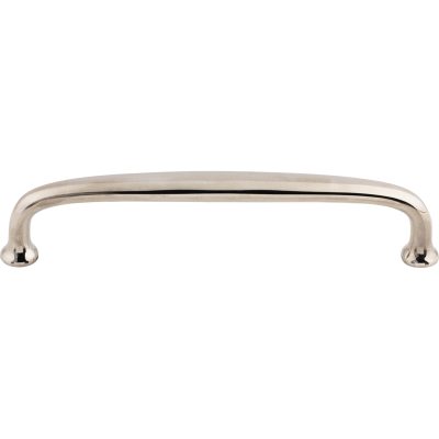 Charlotte 6" Center to Center Bar Pull - Polished Nickel