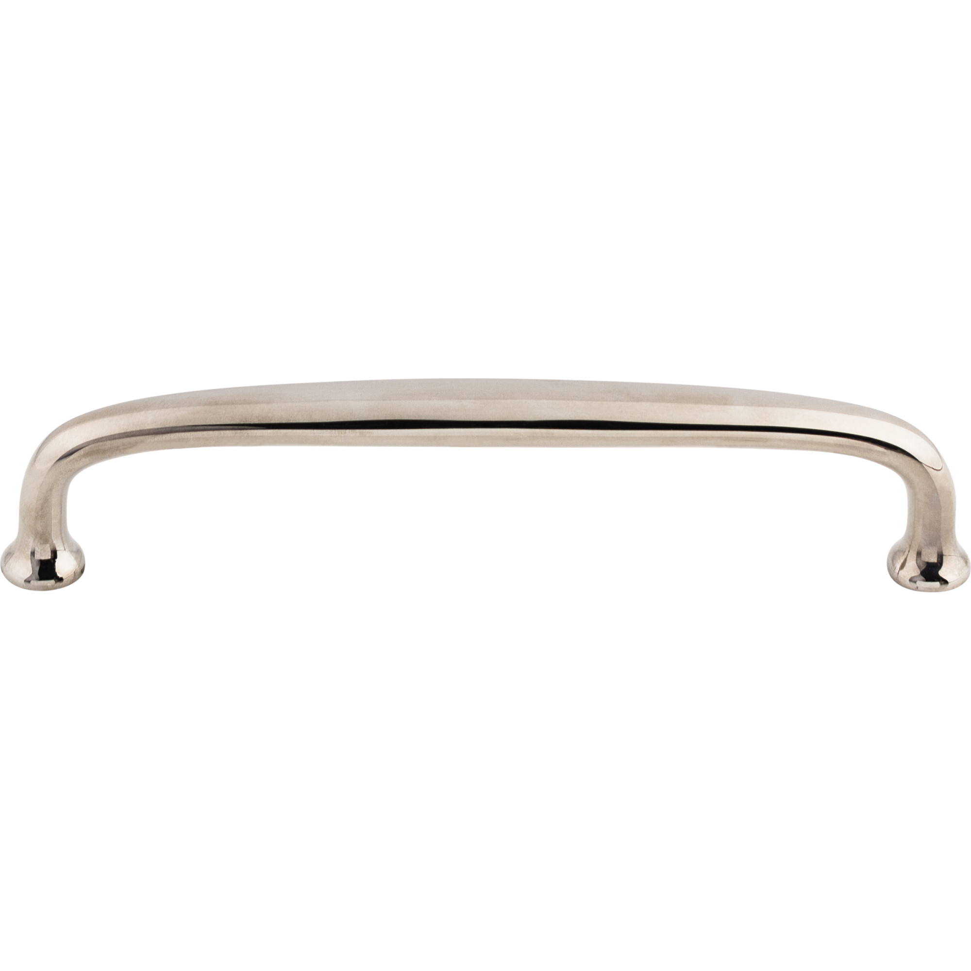 Charlotte 6" Center to Center Bar Pull - Polished Nickel