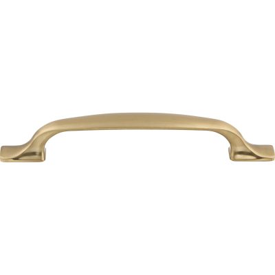 Torbay 5 1/16" Center to Center Bar Pull - Honey Bronze