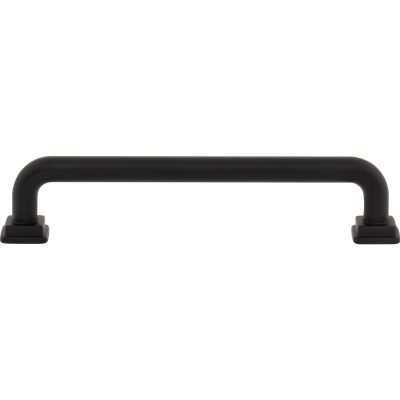 Kimberton 5 1/16" Center to Center Bar Pull - Matte Black