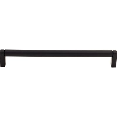 Pennington 8 13/16" Center to Center Bar Pull - Flat Black