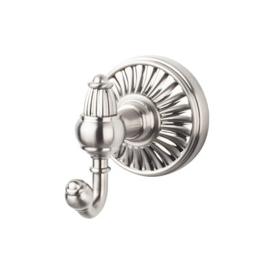 TOP BATH (R) Tuscany Bath 3" Wall Bath Hooks - Brushed Satin Nickel