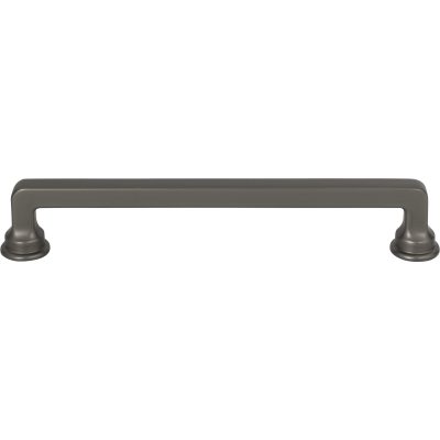 Oskar 6 5/16" Center to Center Bar Pull - Slate