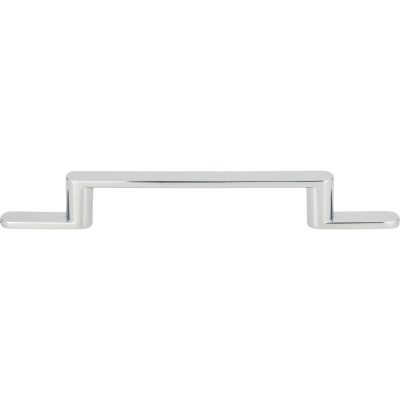 Alaire 5 1/16" Center to Center Bar Pull - Polished Chrome