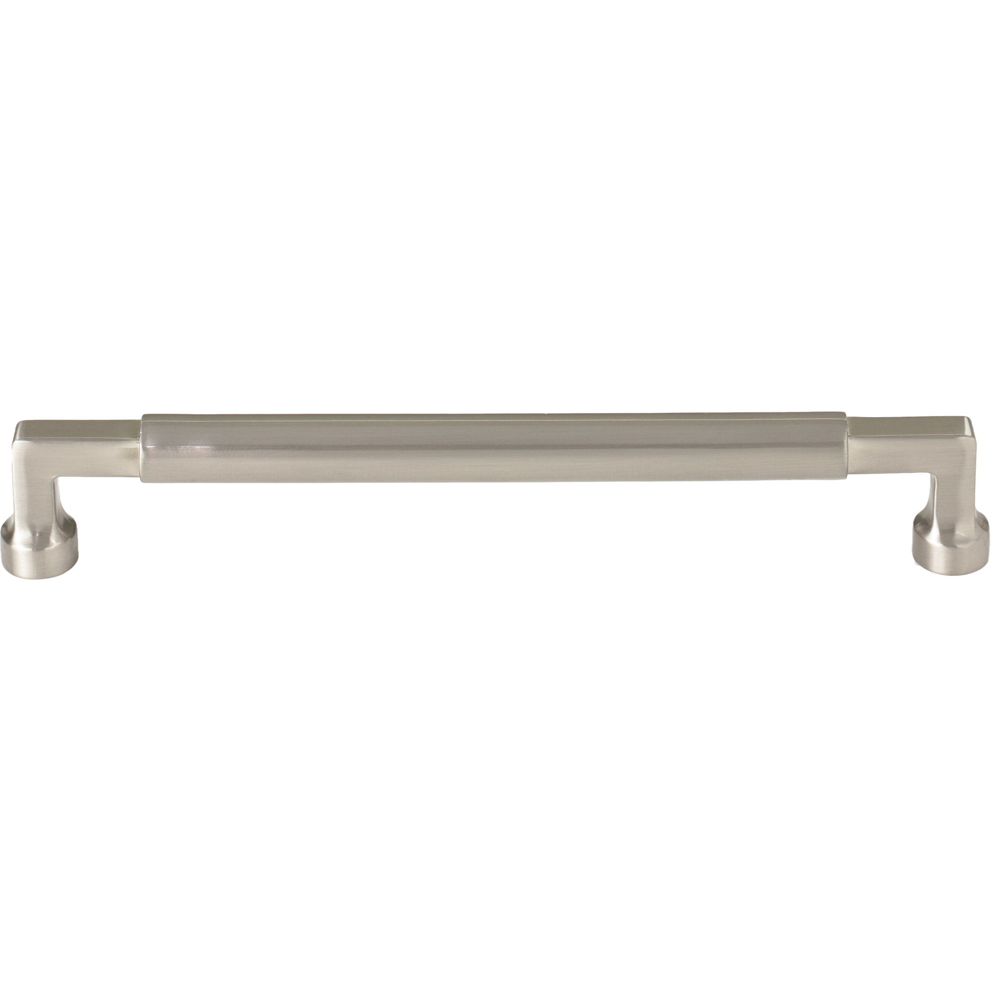 Cumberland 7 9/16" Center to Center Bar Pull - Brushed Satin Nickel