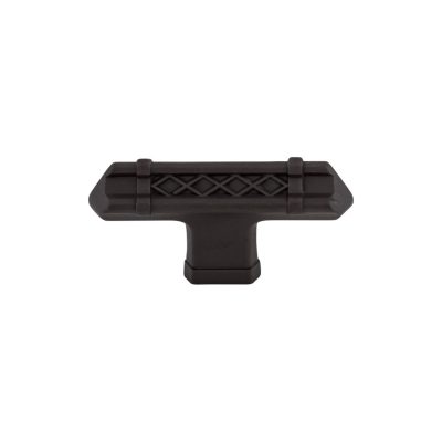 Tower Bridge 2 5/8" Length Bar Knob - Sable