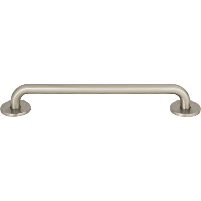 Dot 7 9/16" Center to Center Bar Pull - Brushed Nickel
