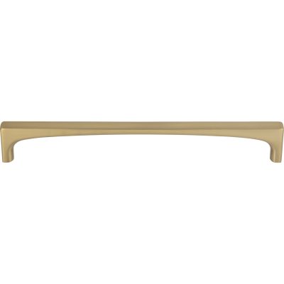 Riverside 7 9/16" Center to Center Bar Pull - Honey Bronze