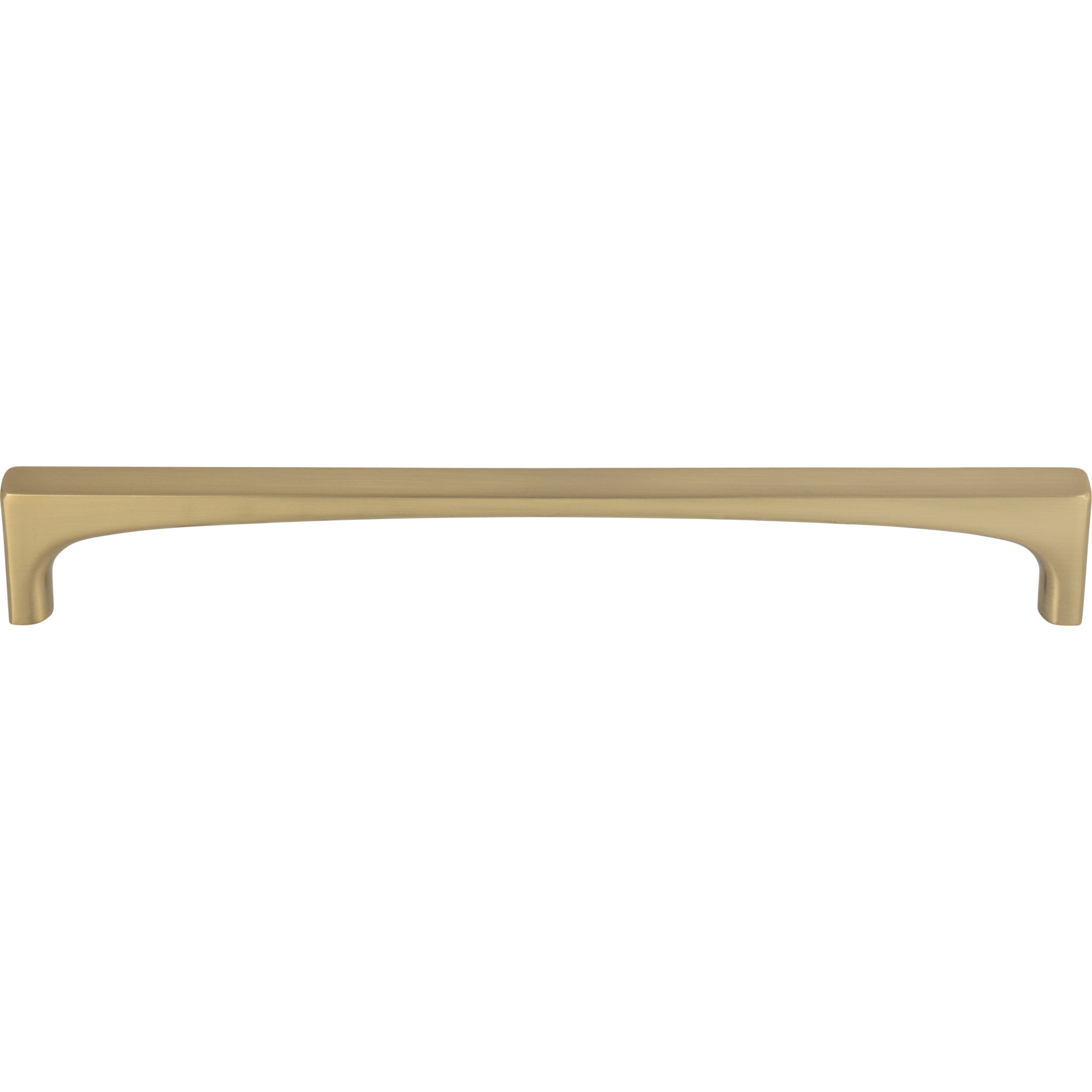Riverside 7 9/16" Center to Center Bar Pull - Honey Bronze