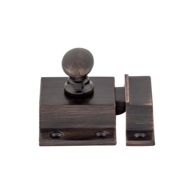 Additions Cabinet Latch - Tuscan Bronze