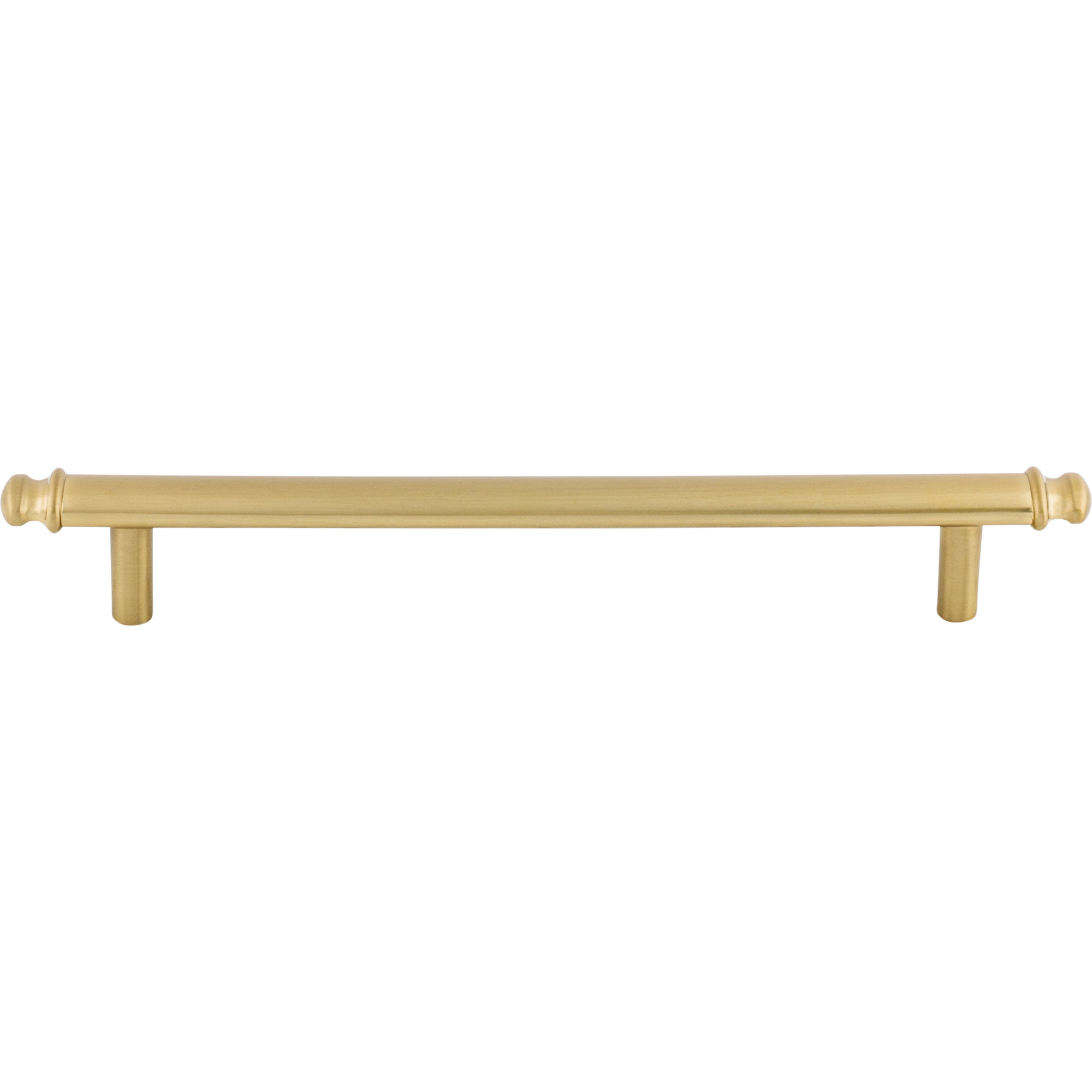 Julian 6 5/16" Center to Center Bar Pull - Honey Bronze