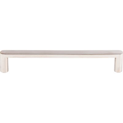 Latham 6 5/16" Center to Center Bar Pull - Polished Stainless Steel