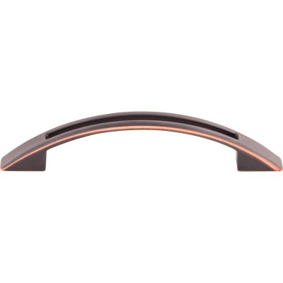 Tango Cut Out 3 3/4" Center to Center Bar Pull - Umbrio