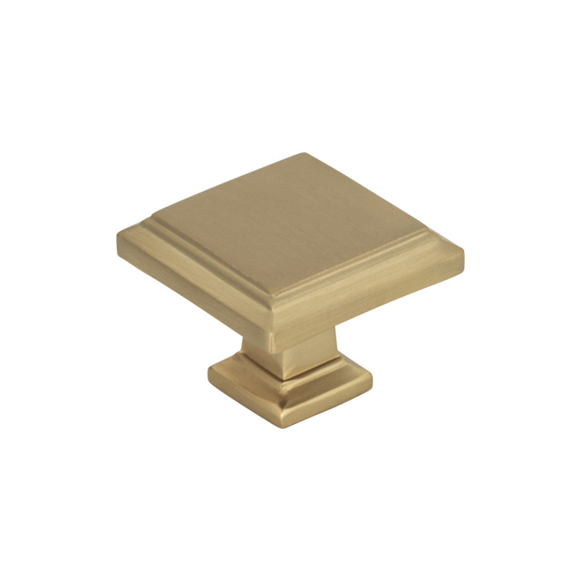 Sutton Place 1 1/4" Length Square Knob - Image 2