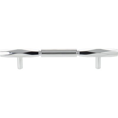 Kingsmill 5 1/16" Center to Center Bar Pull - Polished Chrome