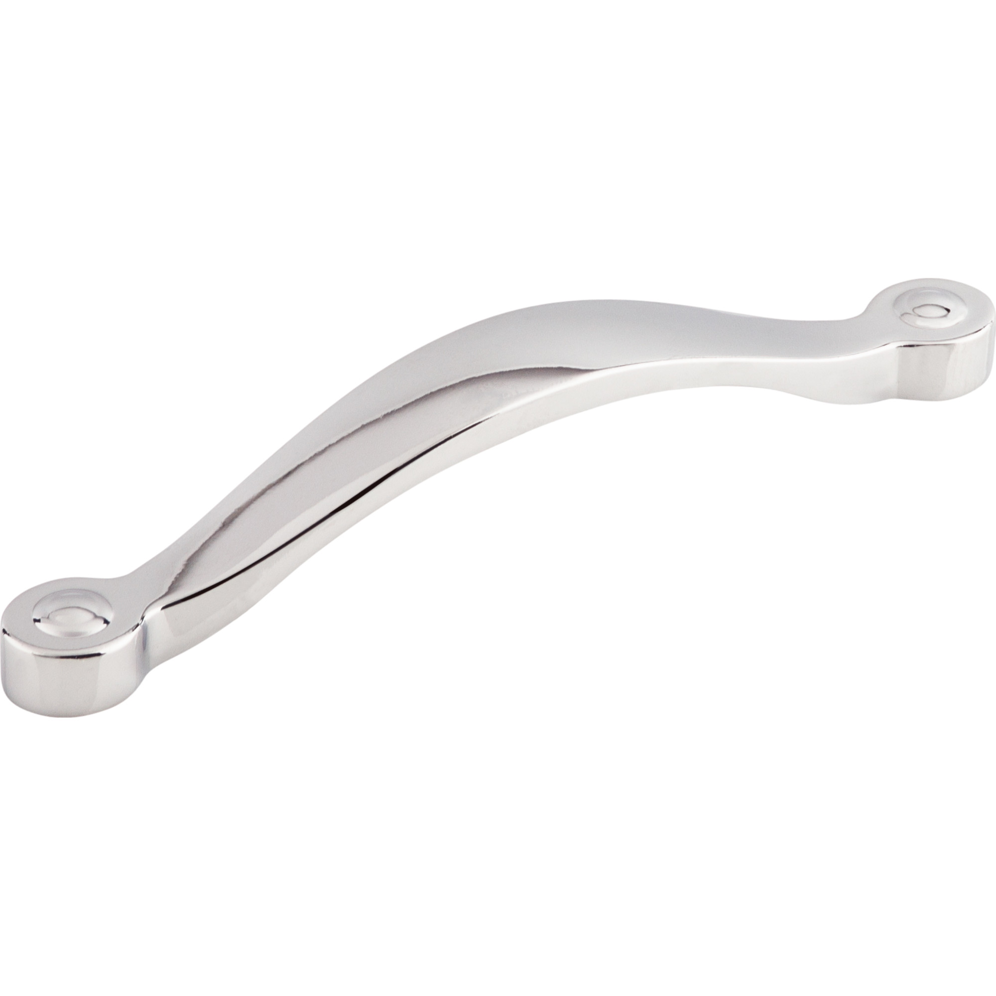 Saddle 5 1/16" Center to Center Bar Pull - Image 2