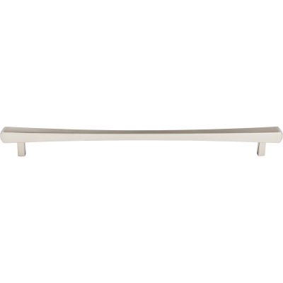 Juliet 12" Center to Center Bar Pull - Brushed Satin Nickel