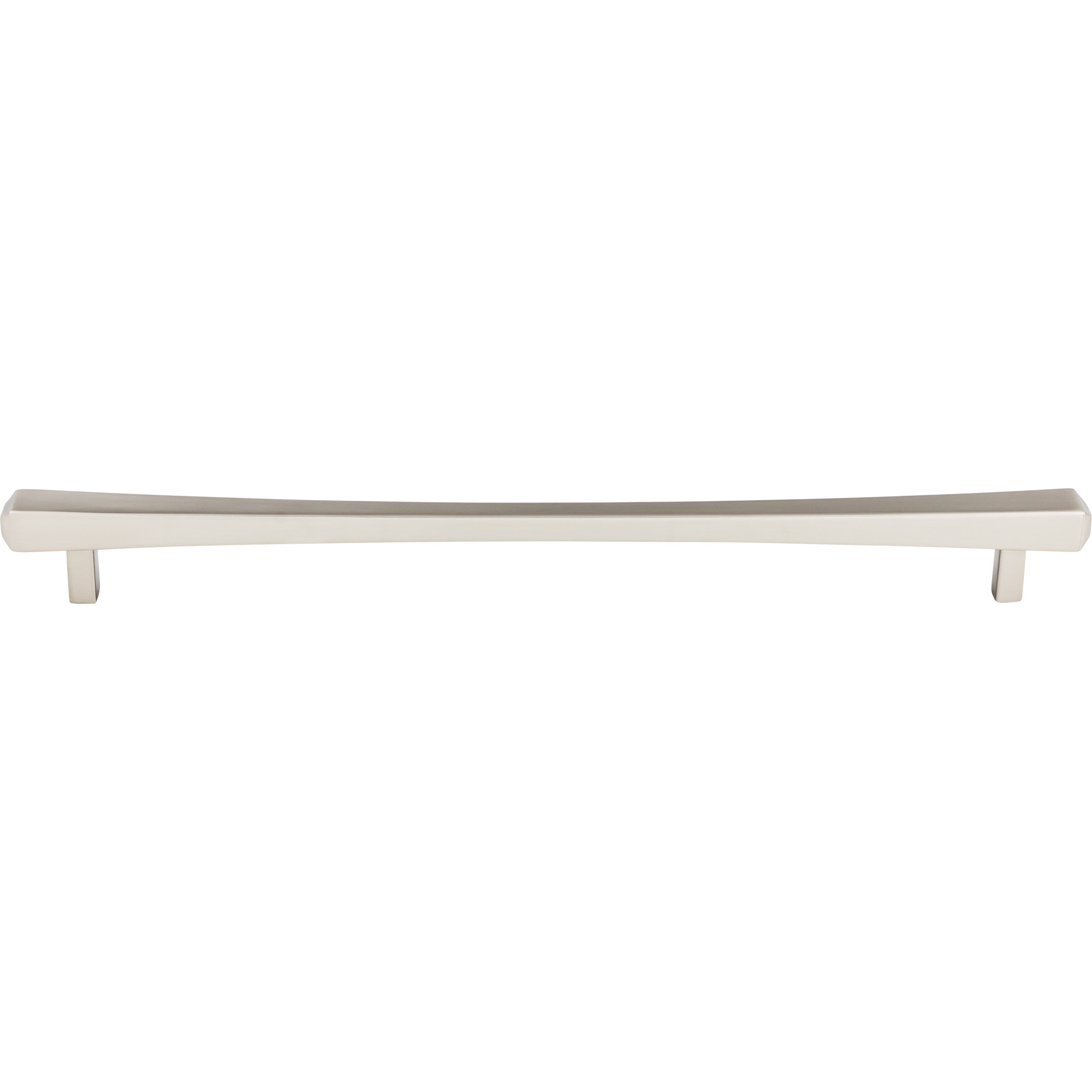 Juliet 12" Center to Center Bar Pull - Brushed Satin Nickel