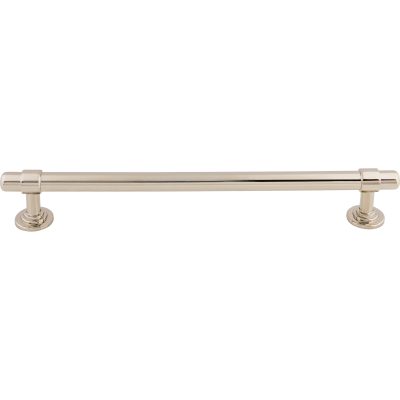 Ellis 18" Center to Center Appliance Pull - Polished Nickel