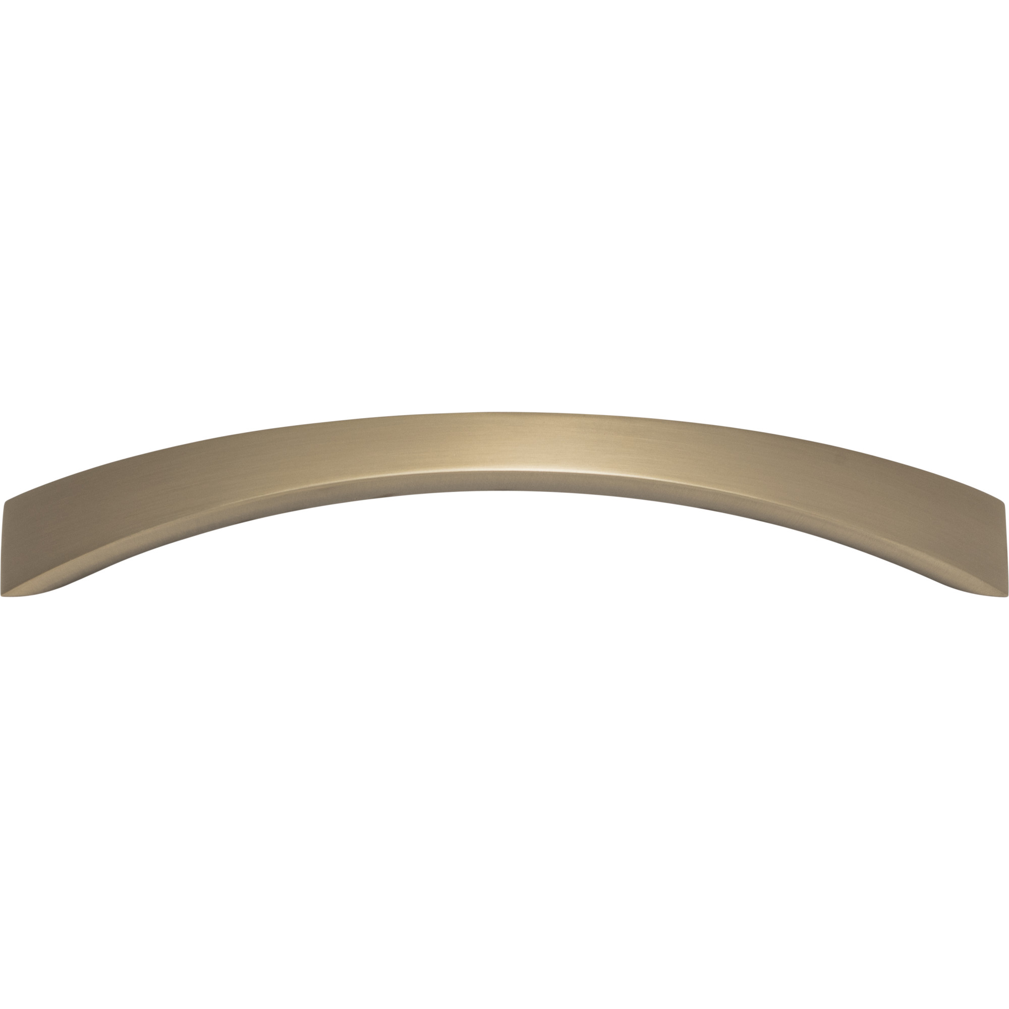 Sleek 6 5/16" Center to Center Arch Pull - Image 2