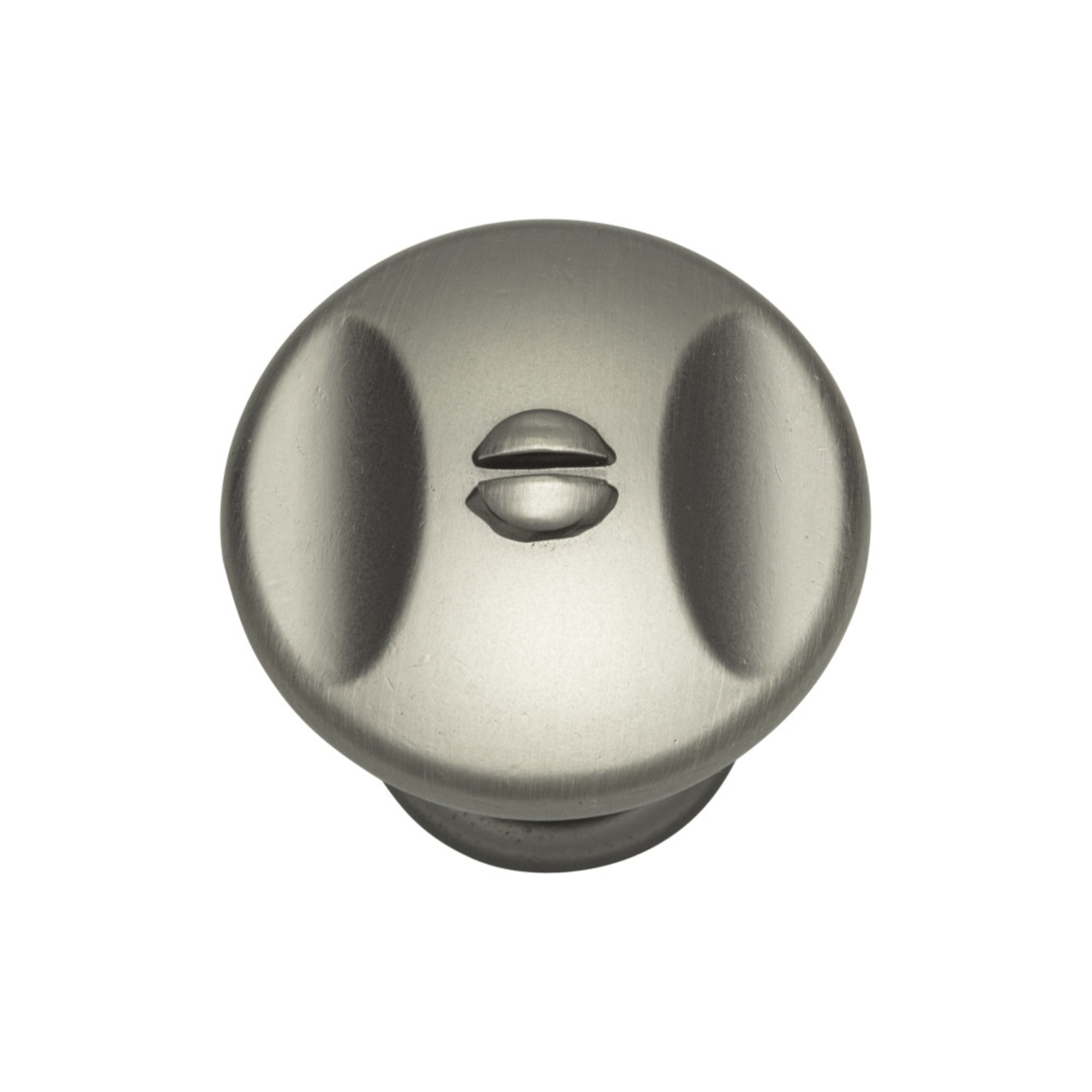 Ergo 1 1/4" Diameter Round Knob - Image 2