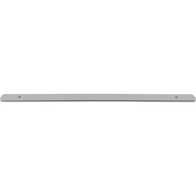 Wescott 12" Center to Center Pull Backplate - Polished Chrome