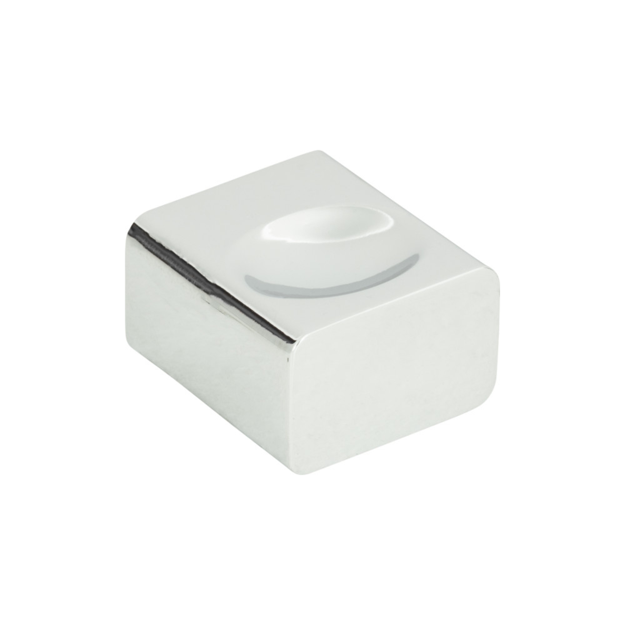 Element 1" Length Rectangle Knob - Image 4