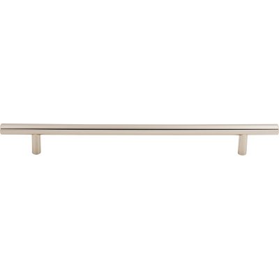Hopewell 8 13/16" Center to Center Bar Pull - Polished Nickel