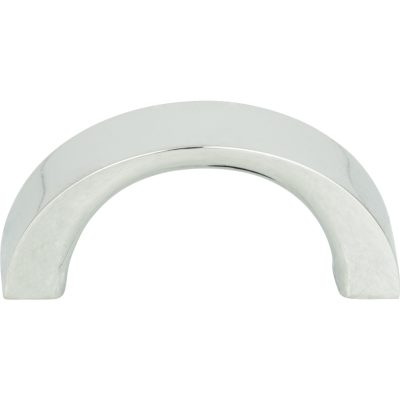 Tableau 1 7/16" Center to Center Bar Pull - Polished Chrome