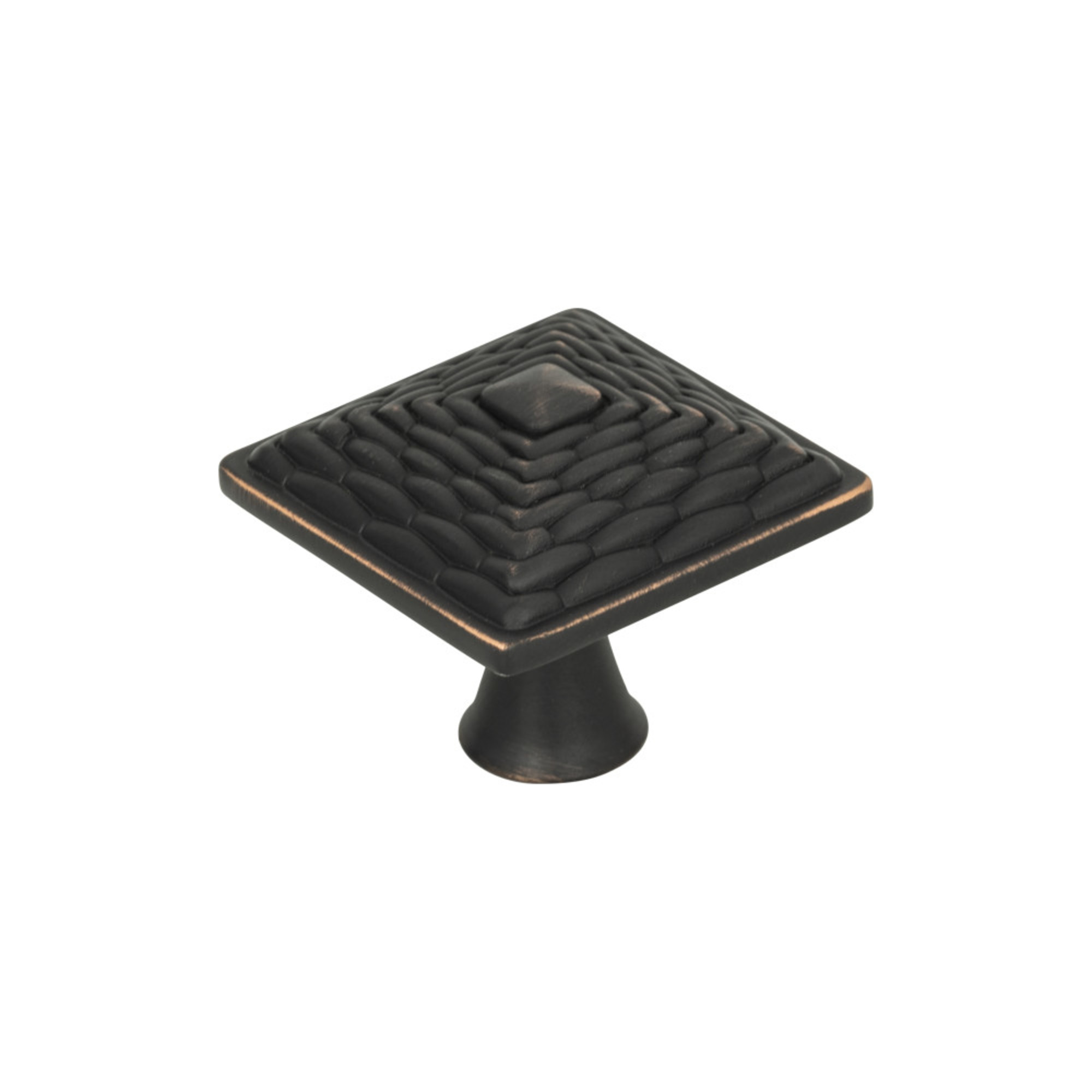 Mandalay 1 1/4" Length Square Knob - Image 2