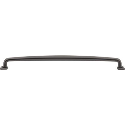 Benning 12" Center to Center Bar Pull - Slate