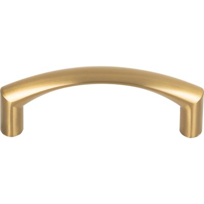 Griggs 3" Center to Center Arch Pull - Honey Bronze