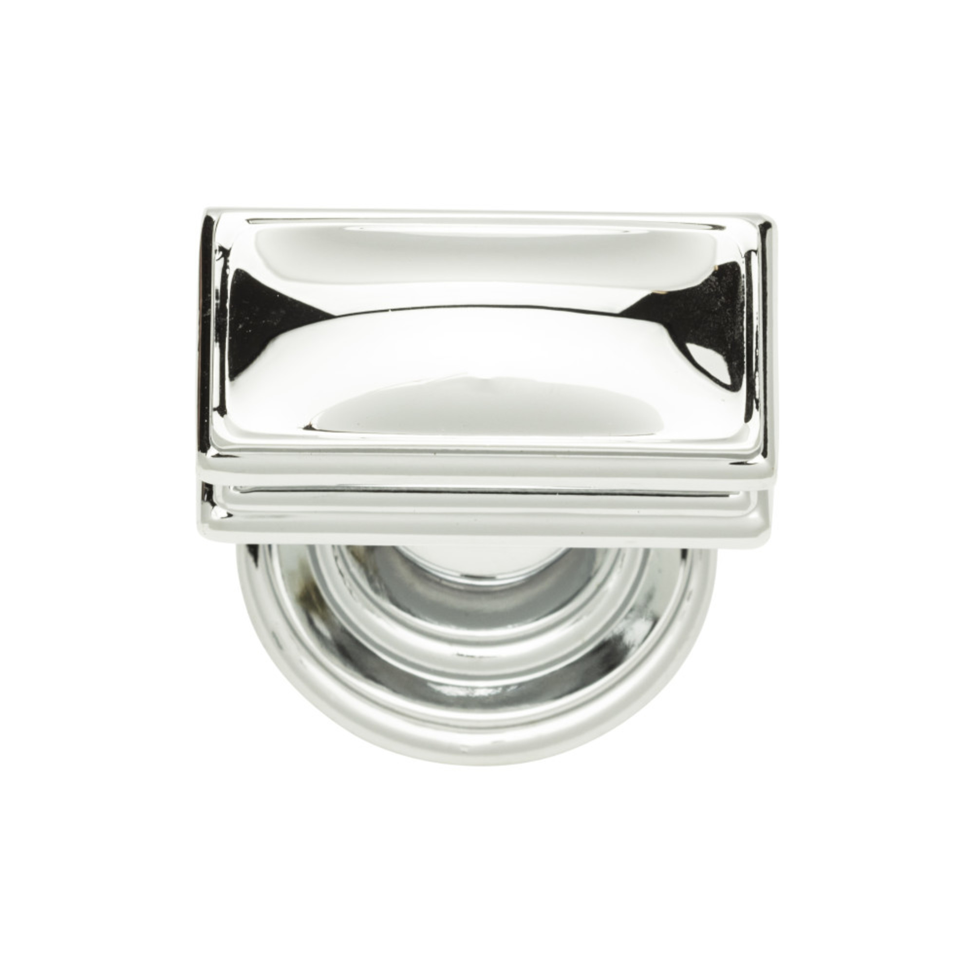 Campaign 1 1/2" Length Rectangle Knob - Image 3