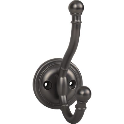 Kara 4 1/2" Wall Hooks - Ash Gray