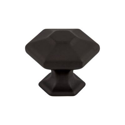 Spectrum 1 1/4" Diameter Round Knob - Sable