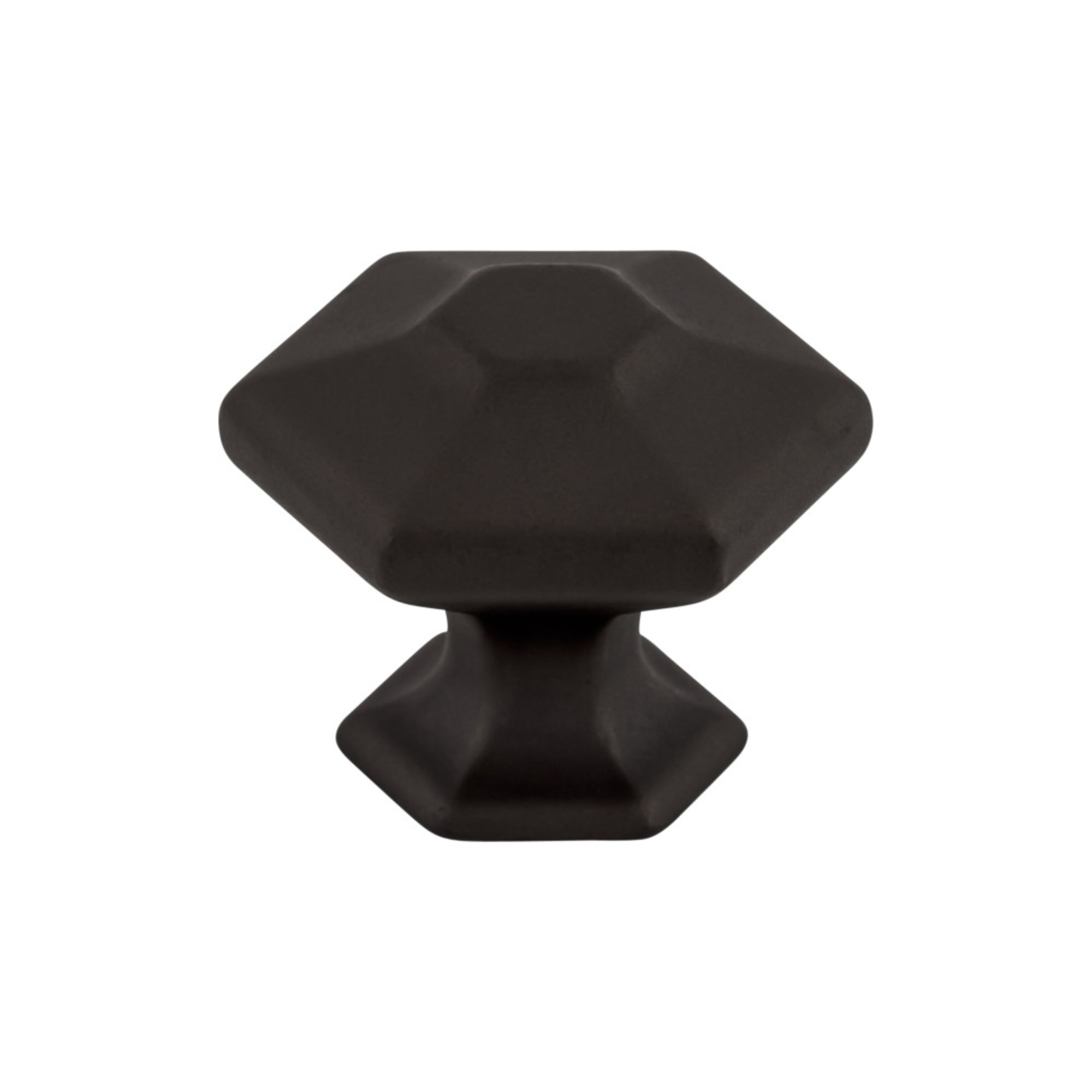 Spectrum 1 1/4" Diameter Round Knob - Sable