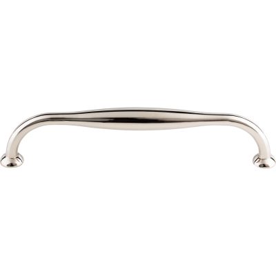 Shrewsbury 7 1/2" Center to Center Bar Pull - Polished Nickel