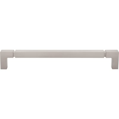 Langston 12" Center to Center Appliance Pull - Brushed Satin Nickel