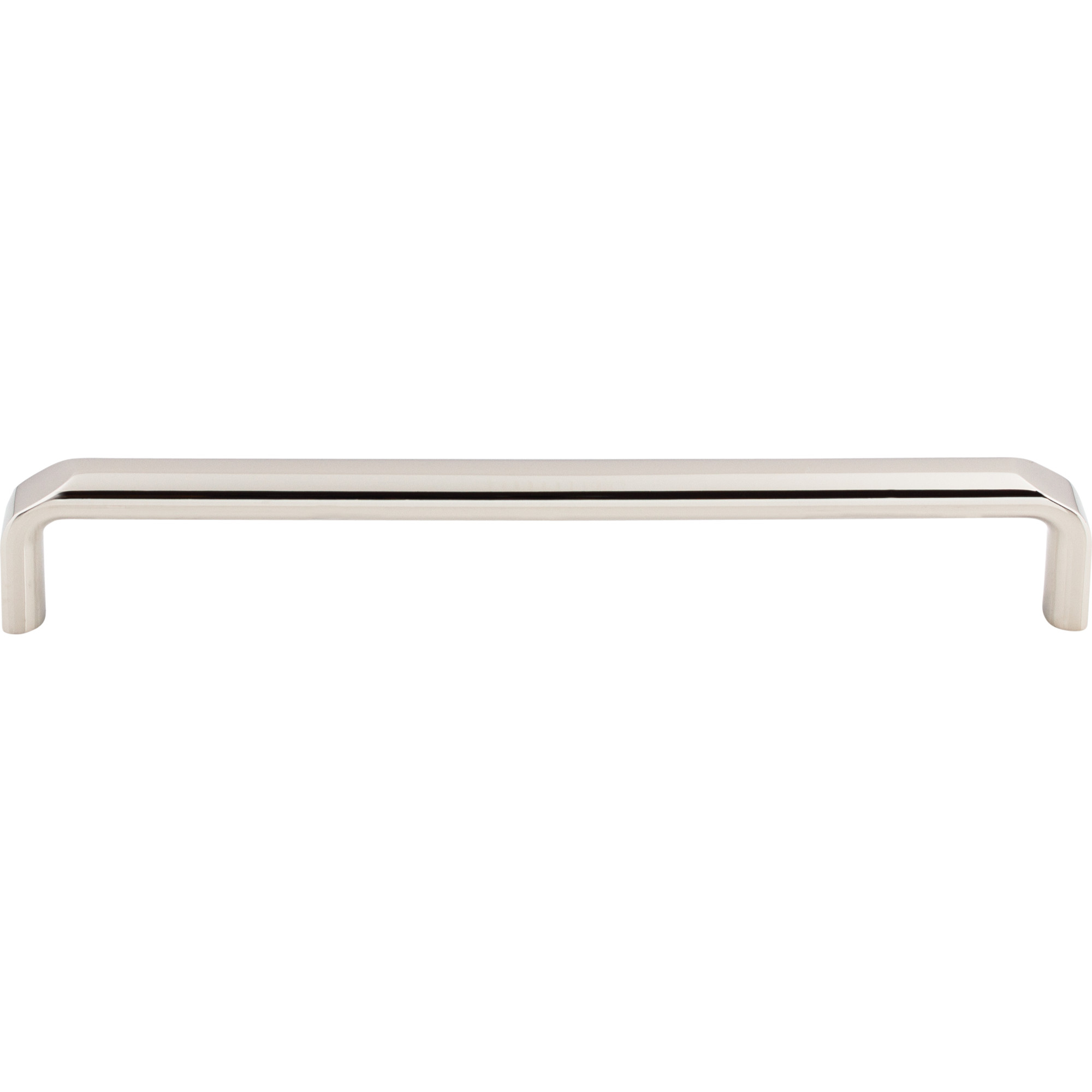 Exeter 7 9/16" Center to Center Bar Pull - Polished Nickel