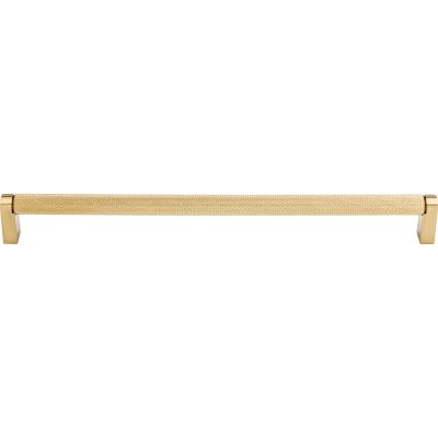 Amwell 11 11/32" Center to Center Bar Pull - Honey Bronze