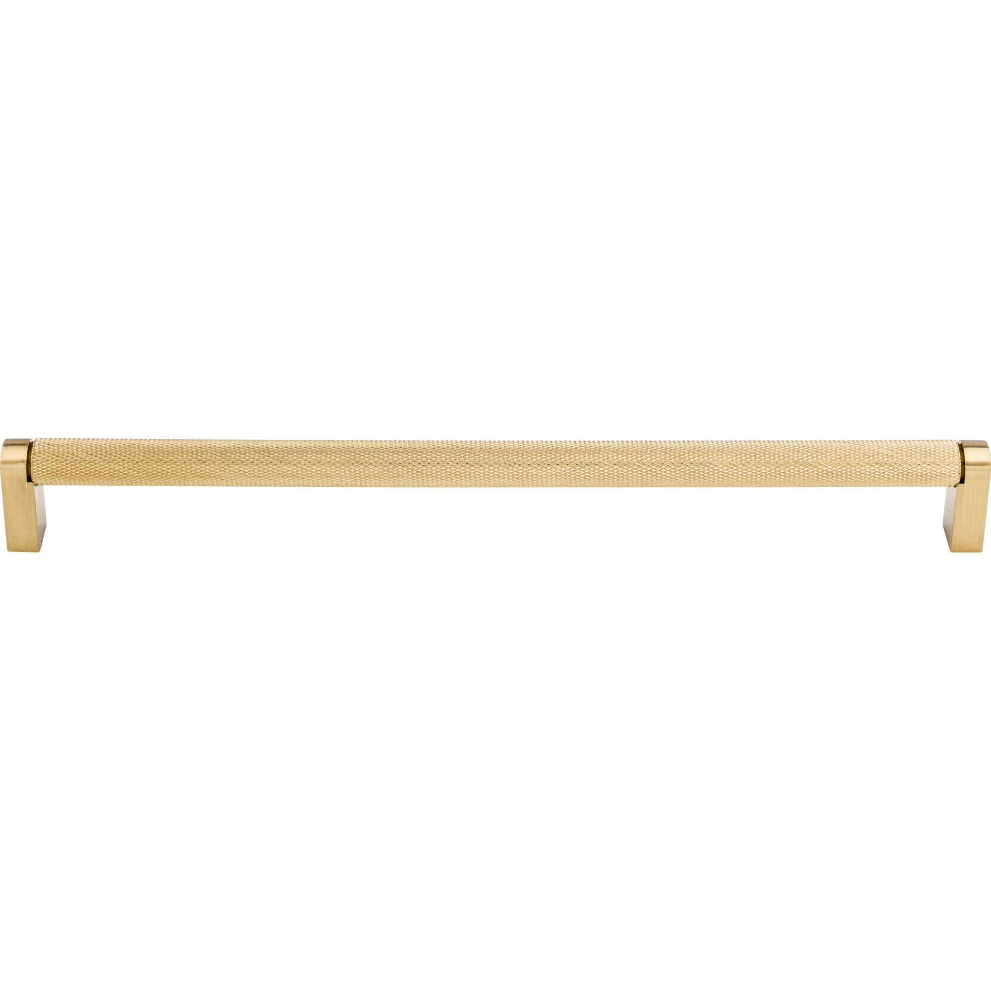 Amwell 11 11/32" Center to Center Bar Pull - Honey Bronze