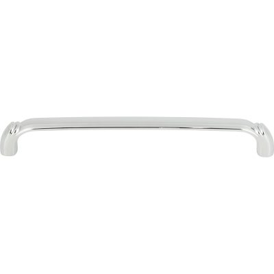 Pomander 7 9/16" Center to Center Bar Pull - Polished Chrome