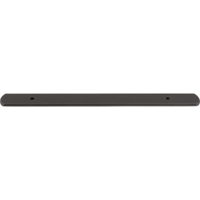 Wescott 6 5/16" Center to Center Pull Backplate - Ash Gray