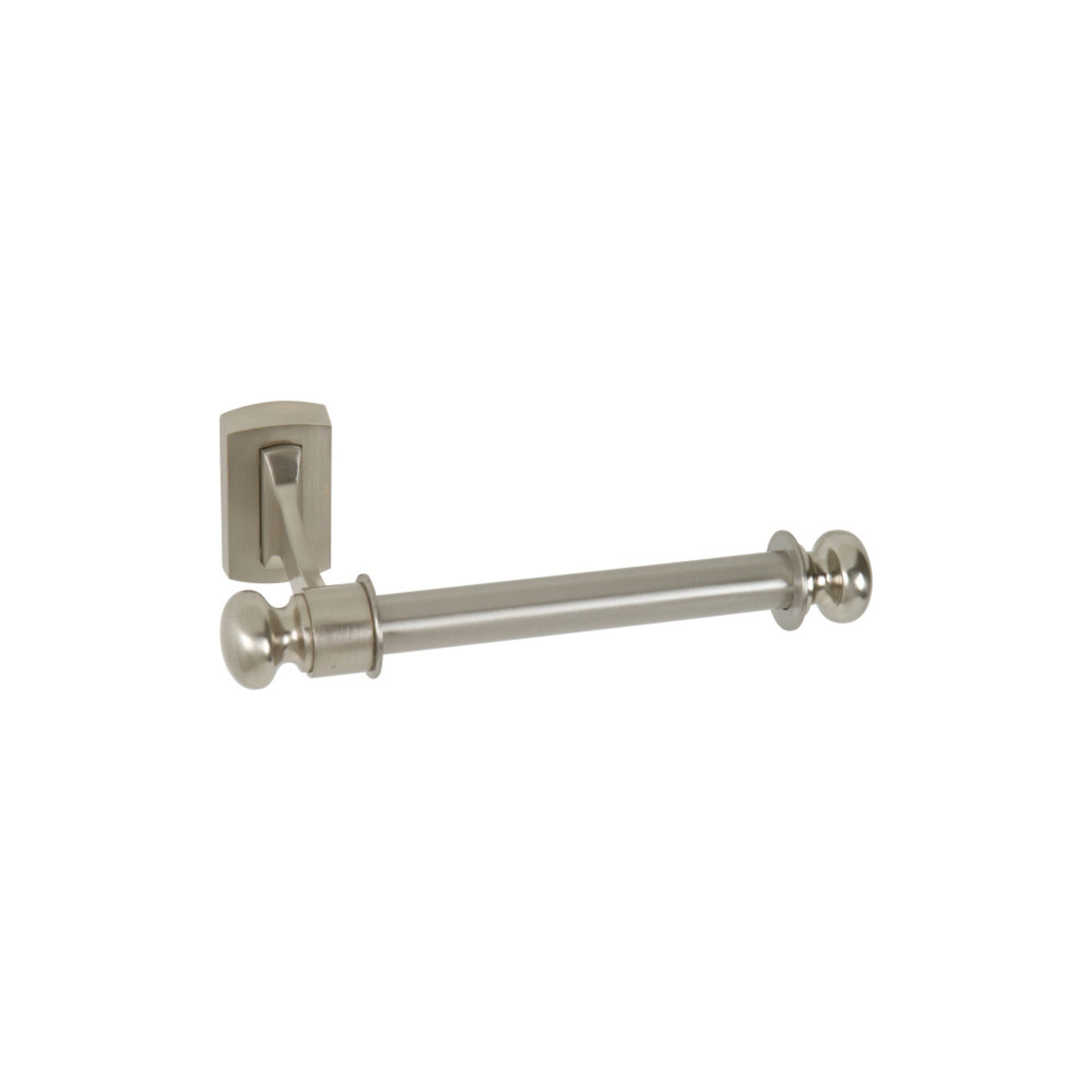 Legacy Toilet Paper Holder - Brushed Nickel
