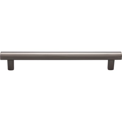 Hillmont 6 5/16" Center to Center Bar Pull - Ash Gray