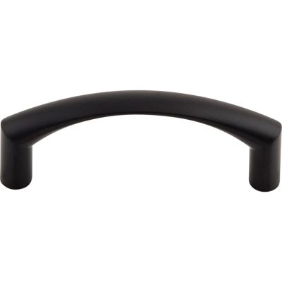 Griggs 3" Center to Center Bar Pull - Flat Black