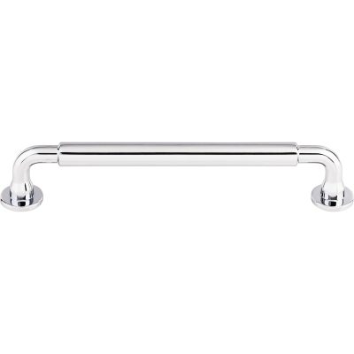 Lily 6 5/16" Center to Center Bar Pull - Polished Chrome