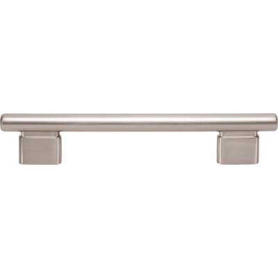 Holloway 5 1/16" Center to Center Bar Pull - Brushed Nickel