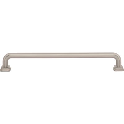 Kimberton 7 9/16" Center to Center Bar Pull - Brushed Nickel