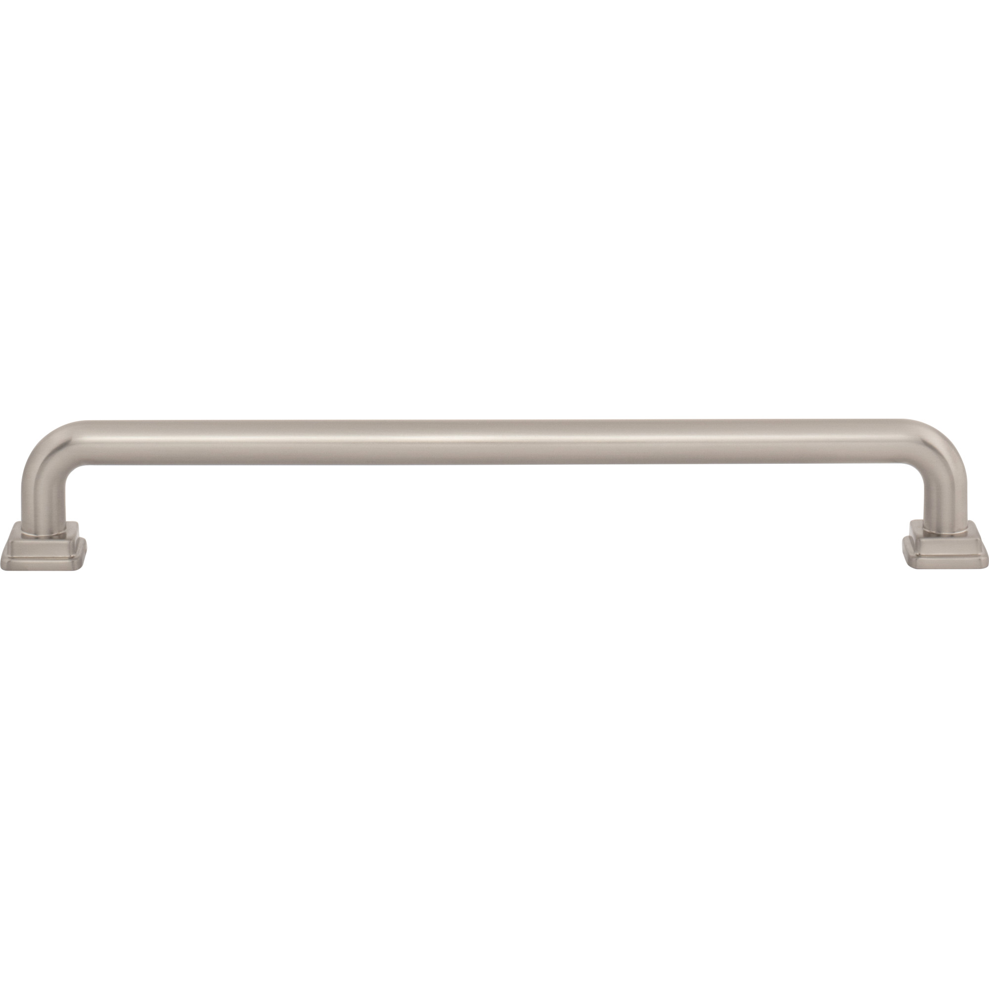 Kimberton 7 9/16" Center to Center Bar Pull - Brushed Nickel